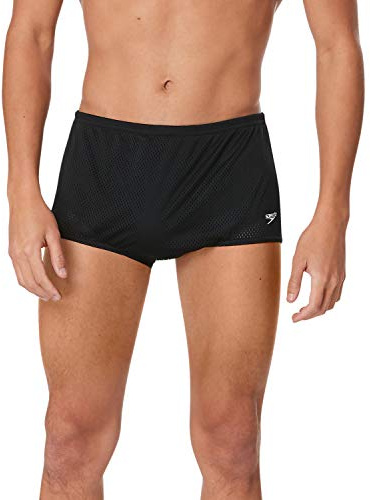 Speedo Men's Swimsuit Jammer Endurance+ Turbo Stroke - Manufacturer Discontinued