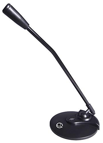 Connekt Gear MC505 Desktop PC Microphone - Black