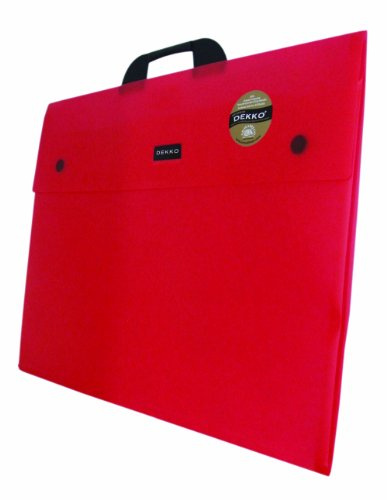 Westfolio A1 Type G Expandable Folio Raspberry