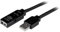 StarTech USB2AAEXT5M - Cable alargador (USB 2.0, 5 m, Macho a Hembra)