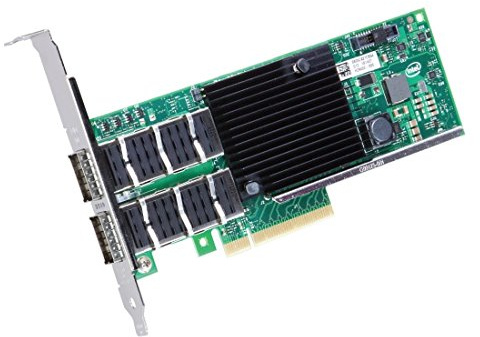 Intel XL710QDA1BLK Carte réseau Interne Fibre 40000 Mbit/s