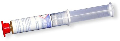 Interflux Flussmittelgel 8300 halogenfrei für Rework Viskosität 210kcps REL0 Spritze 10cc