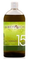 Dr. Weyrauch Nr.15 Herbalist 500 ml (Hund)