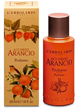 L'Erbolario ACCORDO ARANCIO Eau de Parfum, 50 ml