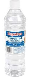 Supadec 2 x Turpentine Substitute 750ml