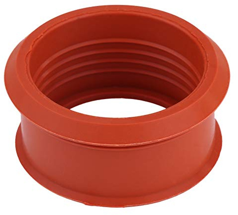 EBTOOLS Gummi-Turbo-Luftrohrmanschette für Peugeot 206 207 307 308 407 EXPERT Partner 1.6 HDI 1434C8 Rohrmanschette für Peugeot 308 Runner Turbo für Citroen C4 Gummi-Luftmanschette