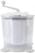 Andarm Mini Lavatrice Portatile, 2 in 1 A Manovella Mini Lavatrice Asciugatrice Manuale Non Elettrica, Lavatrice Compatta Asciugatrice Centrifuga per Appartamenti Dormitorio Campeggio