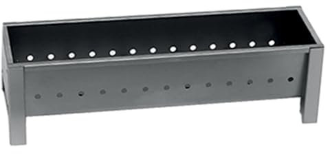 EL GAUCHO Barbecue per spiedini da appoggio Senza Piedi Spiedo Grill