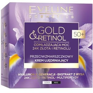 Eveline Anti-rynk-kräm, perfekt för vuxna, unisex