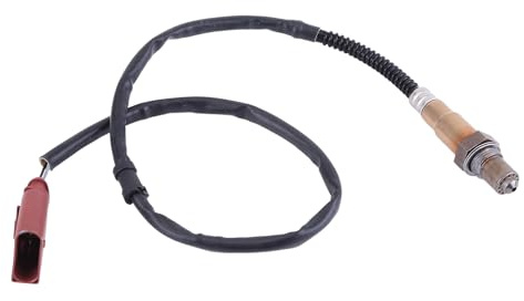 Sonde lambda Capteur d'oxygène O2 Compatible pour A3 A4 A6 Remplace 06A906262AH
