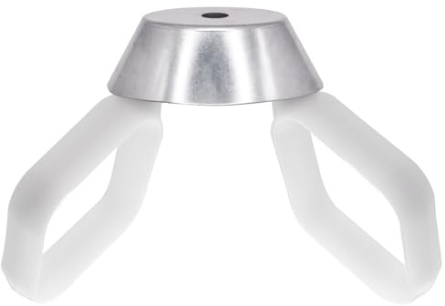 Cookie Paddles with Metal Whip Drive Compatible with Universal Mixers NutriMill Artiste Mixer