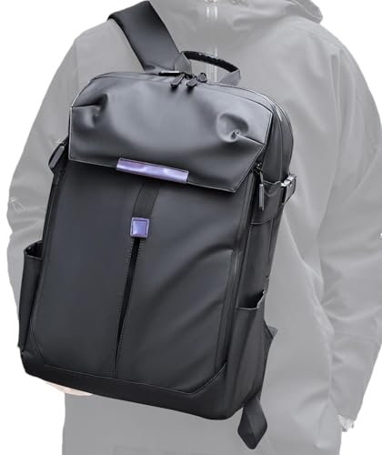 yztju Wasserdichter Helm-Rucksack, Helm-Rucksack für Motorrad-Radfahren - Laptop small | Reise-Laptop-Rucksack, Helm-Aufbewahrungstasche, Wanderrucksack, Motorrad-Helme-Tasche