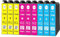 9X 33XL Druckerpatronen Kompatibel für Epson 33XL Cyan Magenta Gelb für Epson Expression Premium XP-530 XP-540 XP-7100 XP-900 XP-630 XP-635