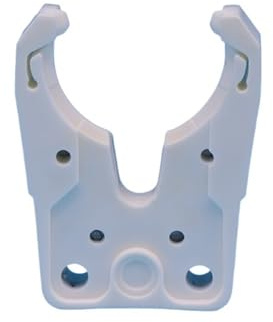 FUYUMIC HSK63A Tool Holders Clamp 6 Holes for CNC Milling Machine HSK63A Tool Changer Grippers