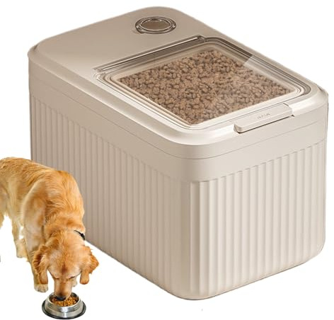 Conservazione Cibo Cani Dispenser Snack Ermetico Impermeabile