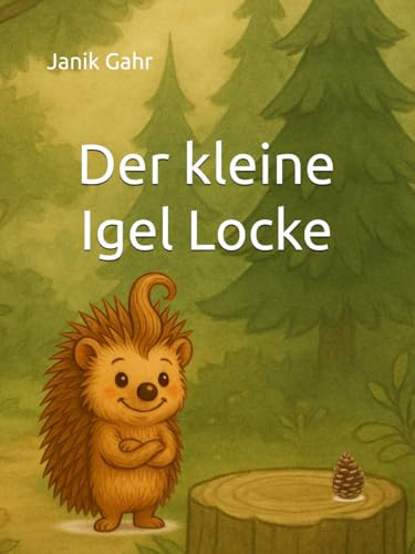 Der kleine Igel Locke