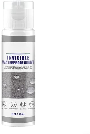 Spray sellador impermeable, revestimiento de reparación de fugas, sellador de grietas para paredes, agente impermeabilizante de techo, tapón de fugas de baño (B)