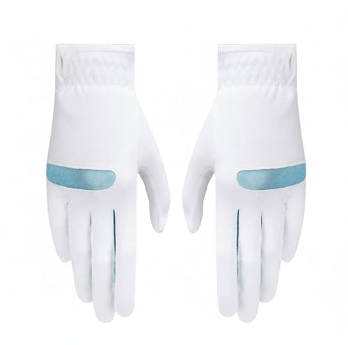 Generico Guanti da golf Flexlite per donne 1 Paio di elasticizzati traspiranti entrambe le mani confortevoli