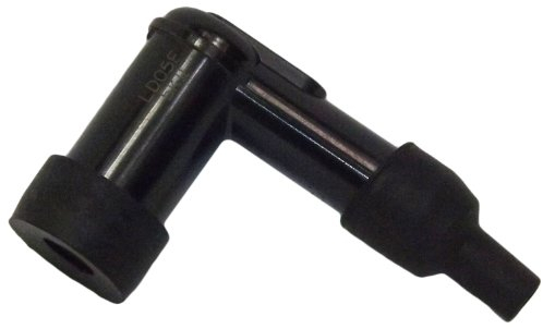 NGK 8060 Zündkerzenstecker, Anzahl 1, schwarz