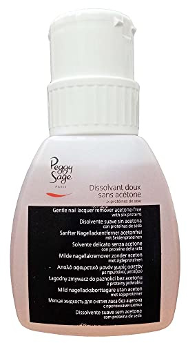 Peggy Sage - Solvente delicato senza acetone 240ml