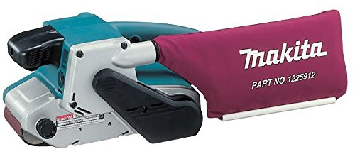 MAKITA 9903 - Lijadora de banda 76x533 mm 1010W 440 m/min 4.3 kg