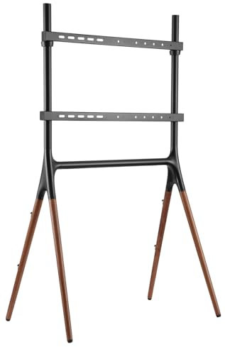 myWall Wall 28 L HT 28L TV-Standfuß 124,5cm (49) -177,8cm (70) Hoehenverstellbar, HT 28 L, Schwarz