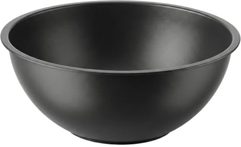 Industrial Plasters Ltd Plastic Mixing Bowl, for Art & Craft, Plaster Crackout, Flexible Bowl - 10 (25cm) (1)