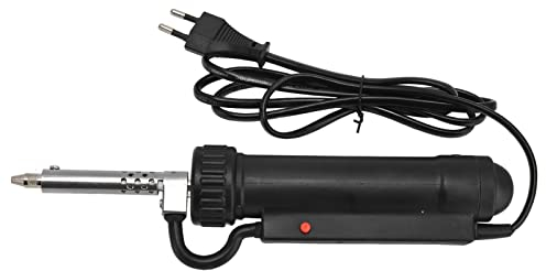Elektrische Entlötpumpe Zum Entfernen von Lötzinn 30 W ADT-6 Automatischer Elektrischer Zinnsauger Elektrische Saugpistole Mini-Lötentfernungswerkzeug EU-Stecker AC220V