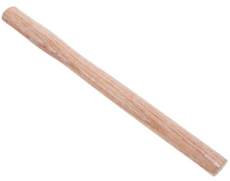 Homoyoyo Hammerstiel Für Den Außenbereich Pien-Hammerstiel Hammerstiel-Ersatz Hammer-Zubehör Zubehör Hammerbeschlag-Griff Ersatz Für Hammerbeschläge Griff Für Hammer Aus Holz