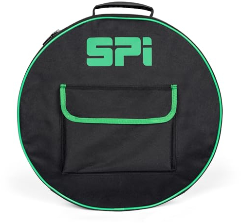 SPI Drain Down Hose and Cable Storage Bag with Front Pocket - SELBAG2