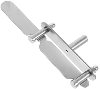 Gadpiparty Einstellbarer Streichmaß Mit Zentrierfunktion 0-60 Mm Bereich Für Genauigkeit Bei Der Holzbearbeitung