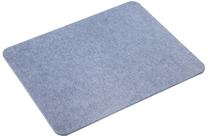 IEOWY Séparateur de Bureau, Panneau de confidentialité Acoustique à Pince, Panneau de confidentialité insonorisé pour Bureau d'accueil des étudiants (Couleur : Gris, Taille : 60 x 40 cm/1 pièce)