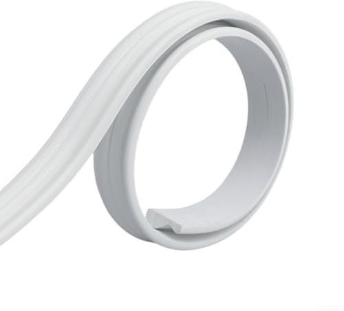 Kit de panneaux muraux décoratifs avec cadre miroir, idéal pour les murs de fond TV et moulures de plafond, couleur blanche, améliorez votre décoration d'intérieur avec des moulures murales élégantes