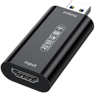 USB 3.0 erfasst Karten mit 60 fps Video Grabber für Streaming und Videokonferenzen