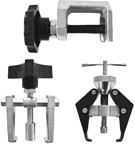 3 Stück Wischerarmabzieher, 30 mm Verstellbarer Scheibenwischer Abzieher Set, Maximale Öffnung Abzieher Scheibenwischerarm, Wischerarm Scheibenwischerarmabzieher für Automobile Leicht zu Bedienen