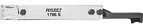 HAZET Abzughaken, 200 mm 1786S-200 | 480 g, Antrieb 260950 Zubehör (Abzieher , Auszieher), Ersatzteil verfügbar, Spanntiefe 200 mm, Abzughaken (200 mm)