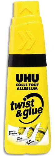 Uhu 40087 Alleskleber 35 g 12er Pack