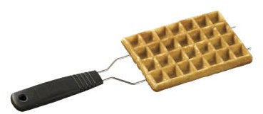 Fourchette à gaufres