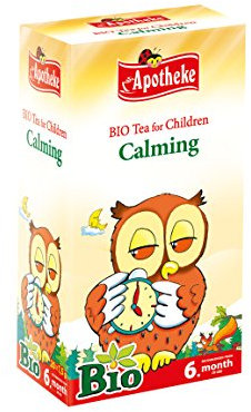 Tea for Children - Calming BIO 20 x 1,5 g APOTHEKE