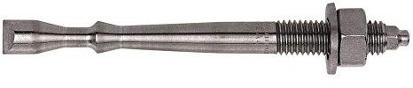 Fischer Sistema chimico Highbond FHB II - Barra FHB II-A S M12x75/40 A4-10 pezzi per confezione