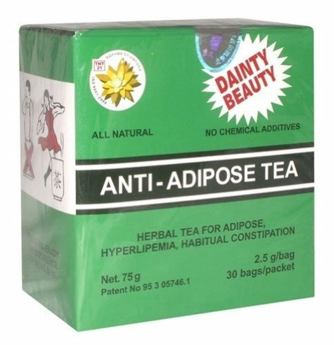 Sanye antiadipösen Tee & Entgiftung Abführmittel & Cleansing Aktion - 30 Teebeutel
