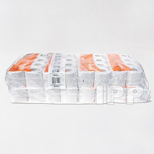 Toilettenpapier 2-lagig hoch weiss 64 Rollen (EUR 0,42 Rolle)