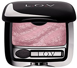 L.O.V Make-up Augen Unexpected Eyeshadow Pearly Nr. 250 Rose Touch 3 g