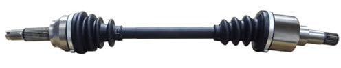 SKF Antriebswelle VKJC 5720 Position Vorderachse links Höhe 137mm Länge 740mm Breite 140mm - OE Qualität | Kompatibel mit: FORD FIESTA V, FIESTA VI, FIESTA VI Van