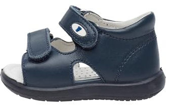 Falcotto FALCOTTO NEW RIVER-Ledersandale-Marineblau blau 21