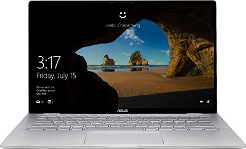 ASUS Q406DA - 14 FHD Touch - AMD Ryzen 5-8GB - 256GB SSD - Plata