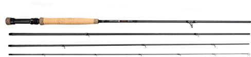NYMPH SERIES Cortland Fliegenrute, 3 m, 15,2 cm, 4 Gewicht, 3 m, 4 WT