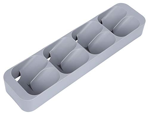 Spice Rack Drawer Cabinet Spice Jar Bottle Storage Box Display Cabinet Organiser Kitchen Storage Organiser for Jars, Cans and Spices