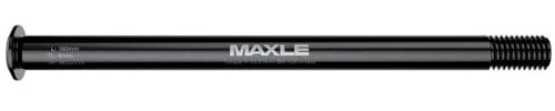 Sram Parte posteriore Maxle Stealth MTB Unisex Perno passante Nero 13mm