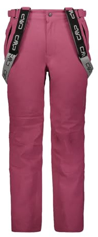 CMP Herren Wattierte PFC Free 10000 Skihose
